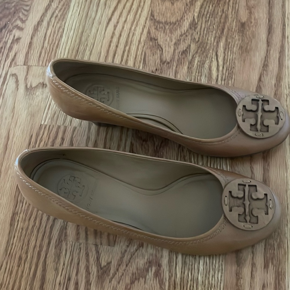Tory Burch wedges